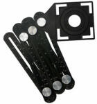 Ztrust UVS-6 univerzális vonalzó sablon (UVS-6)