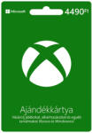 Microsoft Xbox ajándékkártya 4 490 Ft (ESD CD-Key - Kredit)