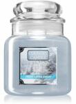 The Country Candle Company Fresh Aspen Snow lumânare parfumată 453 g