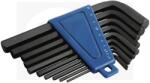 Genius Tools Imbuszkulcs klt. 10 db-os Genius ( HK-010M )