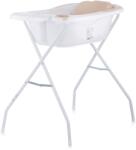 Chipolino Вана с подложка и стойка Chipolino - Вела, мока, 87 cm (VKVE00214MO)