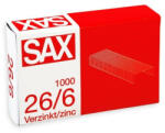 SAX Capse Sax 26/6, 20 cutii (6344)