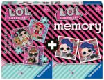 Ravensburger 20549 - LOL - 3 az 1-ben puzzle és memóriajáték (20549)