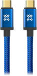 XtremeMac BALLISTIC USB-C CABLE - Szövet borítású USB Type-C kábel (XCL-UCC-23)