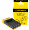 Incarcator Patona Slim micro-USB EN-EL15 pentru Nikon D600 D610 D7000 D7100 D800 D8000 - 151624 (14208)