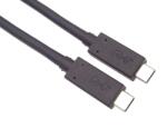  Cablu Thunderbolt 3/USB 4 T-T 100W 8K60Hz 0.5m, ku4cx05bk (KU4CX05BK)