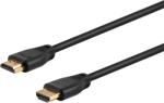 Ttec Кабел ttec 4K HDMI Cable 1.5m - Черен