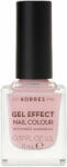 KORRES Gel Effect Nail Colour No 05 Candy Pink lac de unghii 11ml