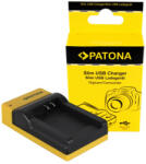 Patona Nikon EN-EL12, Coolpix AW100, AW1100, S6300, S8000, S9500 töltő - Patona (PT-151585) - kulsoaksi