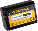 PATONA SONY NP-FW50, NEX. 3, NEX. 3C, NEX. 5, NEX. 5A akkumulátor / akku - Patona (PT-1079)