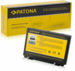 PATONA Asus A32-F82, K-40, K-50, K-51, K-60, K-61, X-5C, 4400 mAh akkumulátor / akku - Patona (PT-2163)