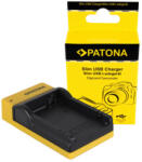 Patona Canon LP-E8, LPE8, EOS 550D, 600D, 650D, 700D töltő - Patona (PT-151574) - kulsoaksi