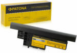 PATONA IBM ThinkPad X60 szériákhoz, 4400 mAh akkumulátor / akku - Patona (PT-2049)