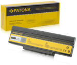 PATONA Asus A9, F2, F3, M51, S62, S69, Z53, Z94, Z96 szériákhoz, 6600 mAh akkumulátor / akku - Patona (PT-2102)
