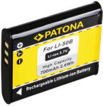 PATONA Olympus LI-50B akkumulátor / akku - Patona (PT-1032)