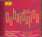 Deutsche Grammophon Sofia Gubaidulina: Sofia Gubaidulina: Dialog: Ich und Du, The Wrath of God & The Light of the End