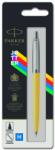 Parker Jotter Royal originals golyóstoll sárga test+ezüst klipsz