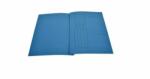  Dosar sina carton supercolor albastru 10 buc/set (FIN957ASET10)