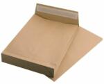 Intern Set 250 plicuri corespondenta TB/4 autoadeziv kraft 250 x 353 x 30 mm (PTB4KRAFTSILIC3S250) - dacris