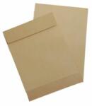 Intern Set 100 plicuri cu burduf TB/4 siliconic kraft 250 x 353 x 150 mm (PTB4KRAFTSILIC15100) - dacris