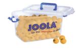 JOOLA Minge Joola Training 40+, cutie 144 buc (44285-uni-portocaliu)