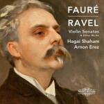Shaham, Hagai / Arnon Ere Violin Sonatas & Other - facethemusic - 9 390 Ft