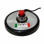 Avanti Baza Magnetica Avanti 145C Crome Seria 2, pentru Antene Radio CB, diametrul 130mm, lungime cablu 5m