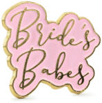 PartyDeco Insignă- Bride´s Babes