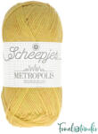 Scheepjes Metropolis 033 Atlanta - sárga gyapjú fonal