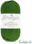 Scheepjes Metropolis 031 Canberra - zöld gyapjú fonal