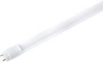 V-TAC Tub LED T8, 10W, 60 cm, Nano Plastic Rotativ, 4000K (18696-)