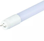 V-TAC Tub LED T8, 10W, 60 cm, Nano Plastic, Non Rotativ 6400K (10892-)