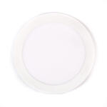 Multibrand Panou LED 18W, Rotund, Incastrat, 4000-4500K (17558-)