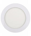 Multibrand Panou LED Rotund Incastrat 6W, 270LM, Lumina Rece (6400K) SLIM 6 (14722-)