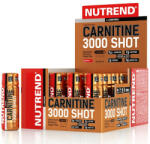 Nutrend Carnitine 3000 Shot 1 karton (60mlx20db) (nutrend-carnitine-3000-shot)