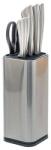 5five Simple Smart Set cutite Style, inox, 5 cutite, foarfeca universala, suport inox