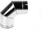 Niko Cot Inox cazan peleti 90 O 80 (CSP90/80/P1)