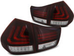 Tuning-Tec Stopuri LEXUS RX 330 / 350 03-08 LED BAR Rosu Alb Negru