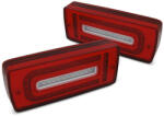 Tuning-Tec Stopuri LED Rosu Alb potrivite pentru MERCEDES W463 G-CLASS 07-17