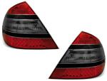 Tuning-Tec Stopuri LED Rosu Fumurii potrivite pentru MERCEDES W211 E-KLASA 03.02-04.06 - angelsauto - 1 458,00 RON