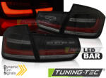 Tuning-Tec LED BAR SEQ Stopuri Negru Fumurii potrivite pentru BMW F30 11-18