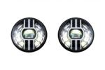 Tuning-Tec Faruri Full LED CREE Dublu Proiector Wrangler JK TJ LJ Mercedes W463