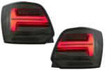 Tuning-Tec Stopuri VW POLO 6R 6C (2011-2017) Semnal Dinamic Full LED Vento Look