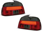 Tuning-Tec Stopuri bara LED Rosu Fumurii potrivite pentru BMW E39 09.95-08.00