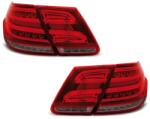 Tuning-Tec Stopuri LED Rosu Fumurii potrivite pentru MERCEDES W212 E-KLASA 09-13 with bulb P21