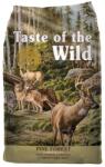 Taste of the Wild Pine Forest vadhúsos és hüvelyes kutyatáp, 12.2 kg