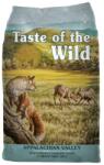 Taste of the Wild Appalachian Valley őzes és garbanzo babos kutyatáp, 12.2 kg