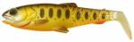 Savage Gear Craft Cannibal Paddletail Dirty Roach 8, 5 cm 7 g