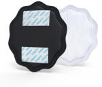 BabyOno melltartóbetét Natural Nursing eldobható 24db 5cseppes fekete 298/02 - babamarket