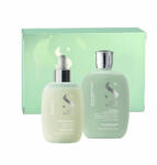 ALFAPARF Milano - Set anti-matreata Alfaparf Milano Scalp Rebalance Sampon 250 ml + Tonic 125 ml 250 ml + 125 ml